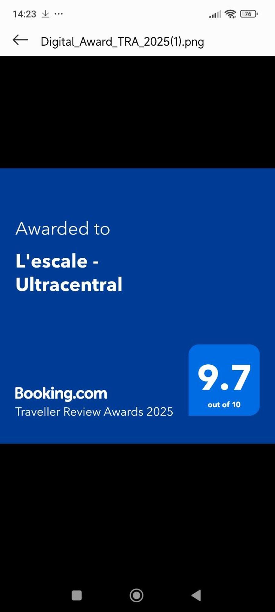 L'Escale - Ultracentral Craiova Buitenkant foto