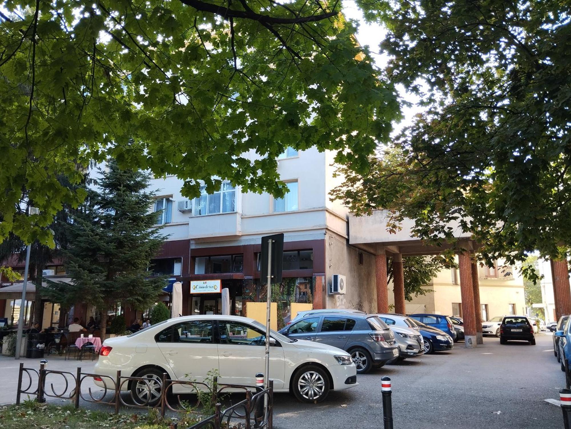 L'Escale - Ultracentral Craiova Buitenkant foto